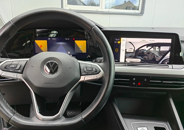 Volkswagen Golf cena 74900 przebieg: 169000, rok produkcji 2020 z Płock małe 667
